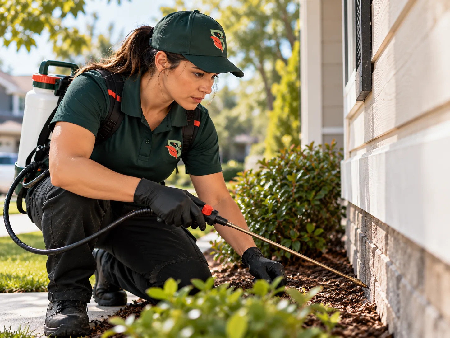 Pest Control company in Lake Nebagamon, WI